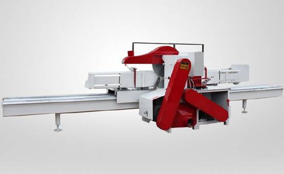 RV系列蝸輪蝸桿減速機(jī)半自動(dòng)推臺(tái)鋸