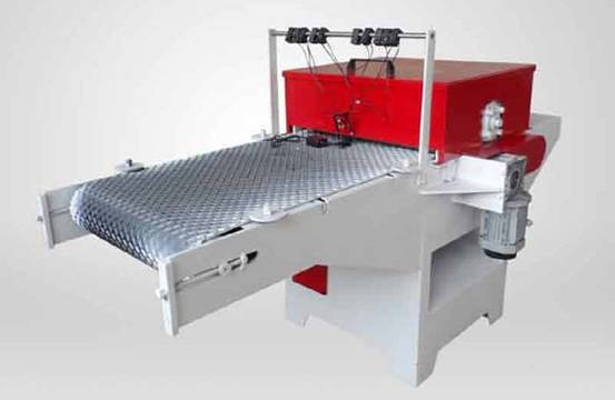 RV系列蝸輪蝸桿減速機(jī)半自動(dòng)推臺(tái)鋸