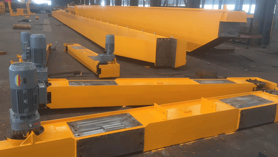 FA87起重運(yùn)行機(jī)構(gòu)上的應(yīng)用