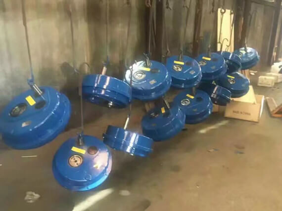 懸掛式齒輪減速機(jī)