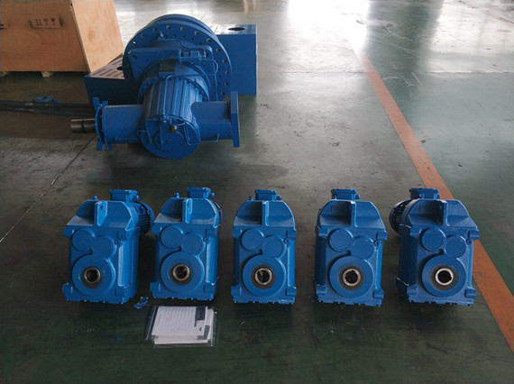 減速機(jī)型號(hào)大全-F系列斜齒輪減速機(jī)