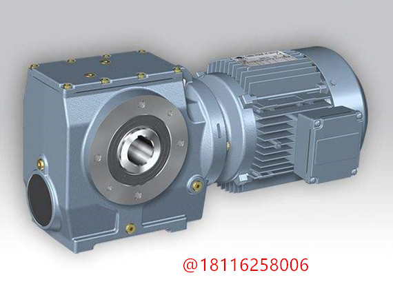 【減速機(jī)型號(hào)大全】之K系列斜齒輪減速機(jī)