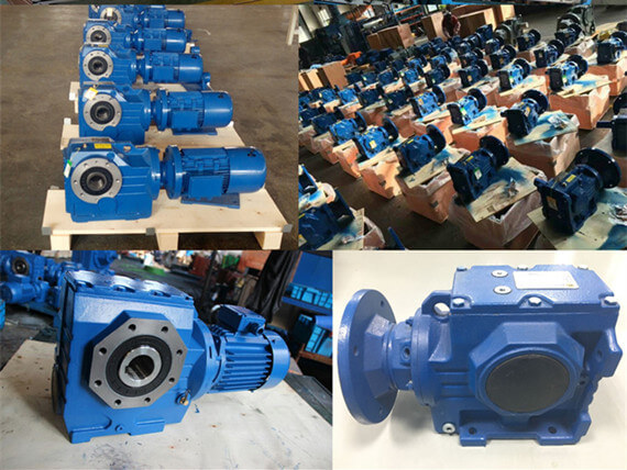 減速機(jī)型號(hào)大全-s系列齒輪減速機(jī)