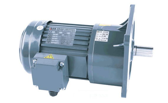 GV立式齒輪減速馬達(dá)