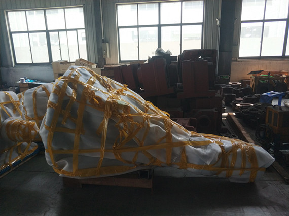 P系列工業(yè)行星即將發(fā)往山西