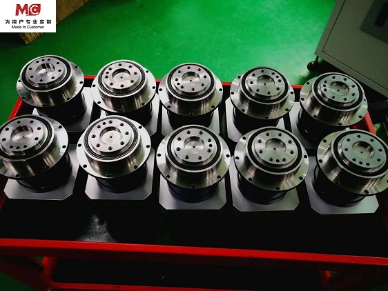 邁傳精密行星減速機(jī)