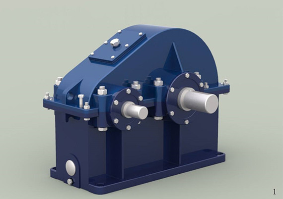 一級齒輪減速機(jī)