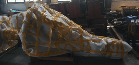 工業(yè)齒輪箱生產(chǎn)基地