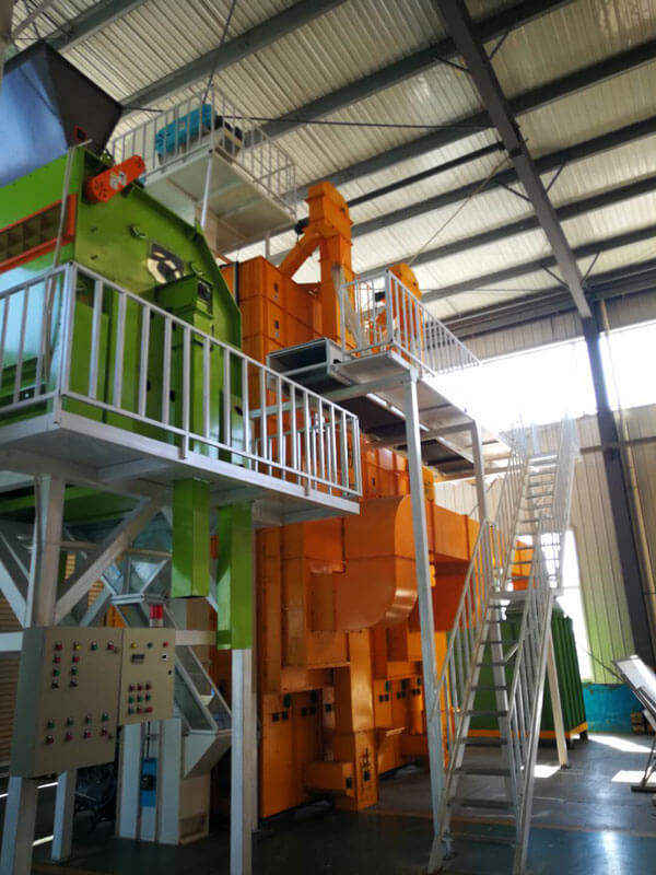 齒輪減速馬達(dá)用于甩盤機(jī)構(gòu)