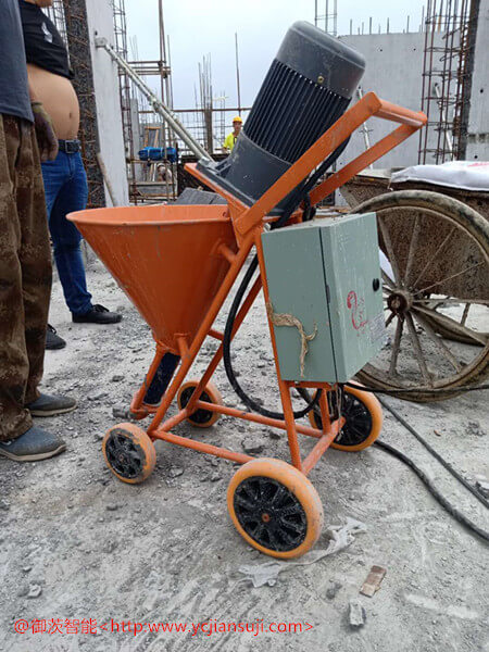 安徽李總對(duì)御茨智能供應(yīng)的電焊廠上專用的邁傳GV28-750-4-S齒輪減速馬達(dá)贊不絕口