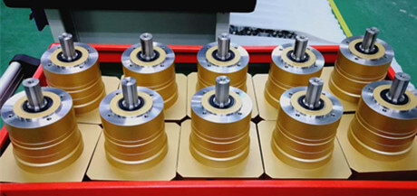 精密行星減速機第一批次發(fā)貨