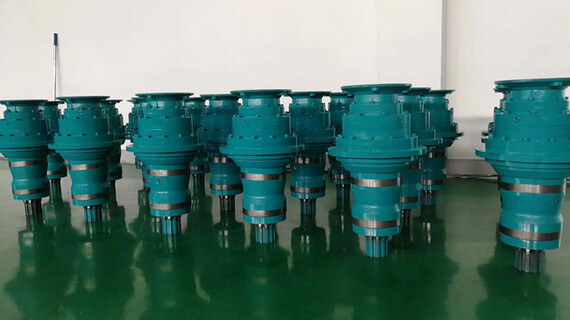 液壓行星減速機(jī)-邁傳減速機(jī)