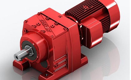R系列齒輪減速機(jī)-齒輪減速機(jī)