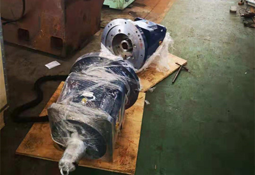 PX330行星減速機(jī)到貨