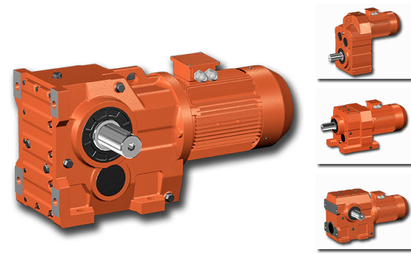 四大系列減速機(jī)-斜齒輪減速機(jī)