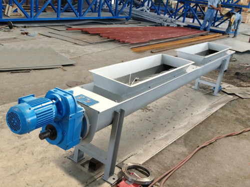 F系列平行軸減速機(jī)在輸送機(jī)上的應(yīng)用