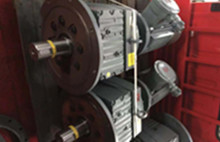 斜齒輪減速機，減速機選型