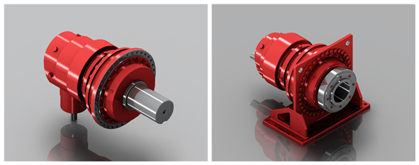 n系列行星減速機(jī)-P系列大行星