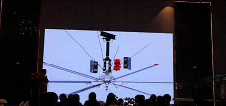 工業(yè)風(fēng)扇專用減速機