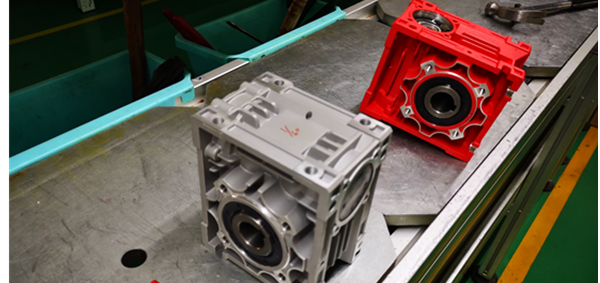 RV減速機，蝸輪蝸桿減速機，鋁合金減速機