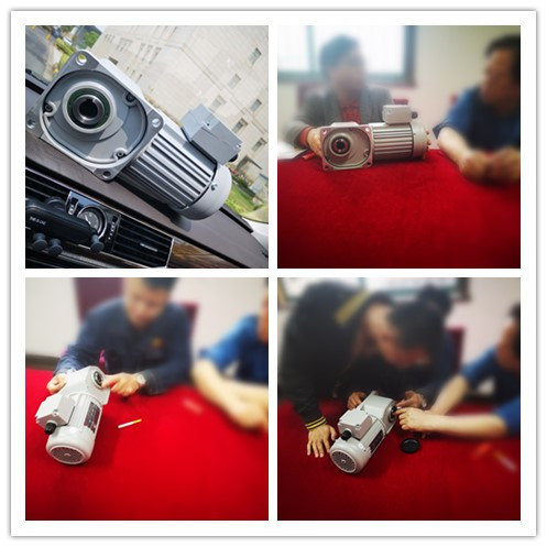 歐式運行減速機，套裝減速機