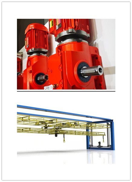 雙出軸減速機(jī)