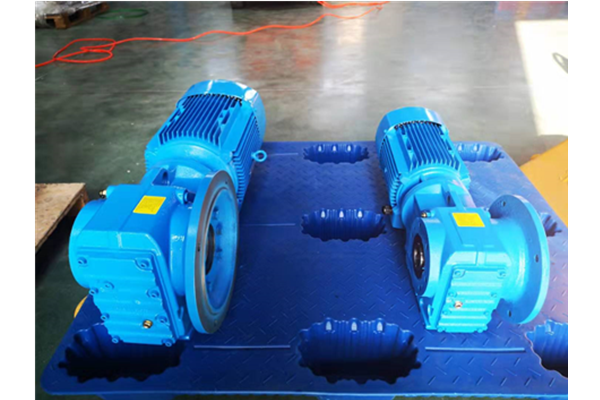 KAF97空心直角減速機(jī)