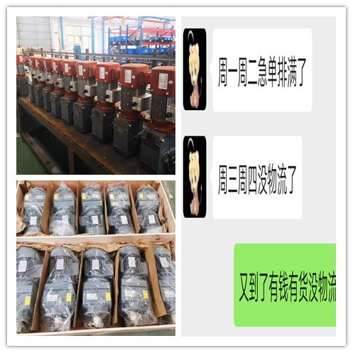 減速機(jī)廠家發(fā)貨