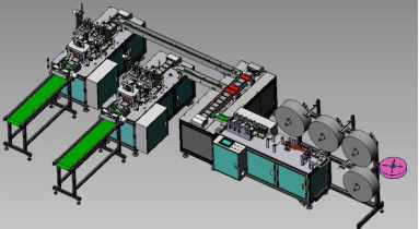 口罩機(jī)電機(jī)，口罩設(shè)備用電機(jī)，口罩機(jī)專業(yè)步進(jìn)電機(jī)