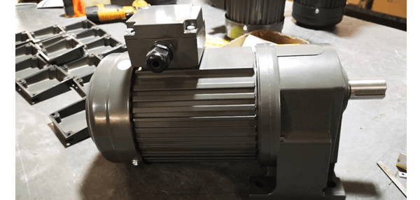 750W 減速電機，臥式減速機電機