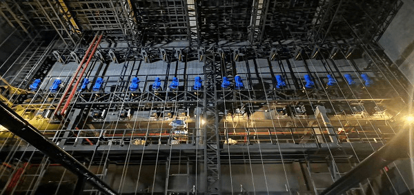 雙制動直角減速機(jī)