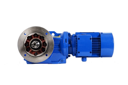 斜齒輪減速機(jī)