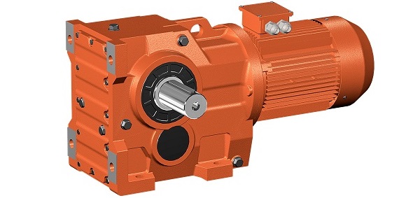 K87硬齒面減速機