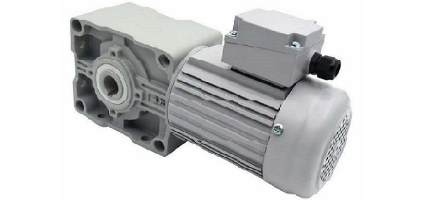 準(zhǔn)雙曲面齒輪減速馬達(dá)