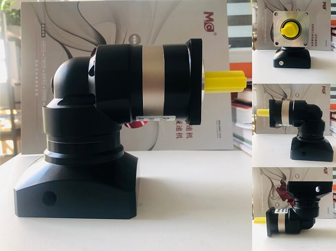 精密行星減速機(jī)