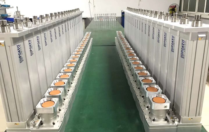 伺服行星減速機廣泛應(yīng)用在伺服電動缸上