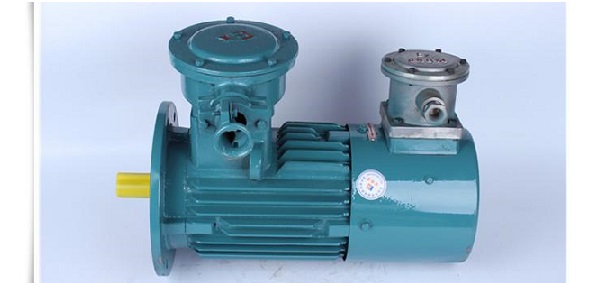 變頻防爆減速電機(jī)