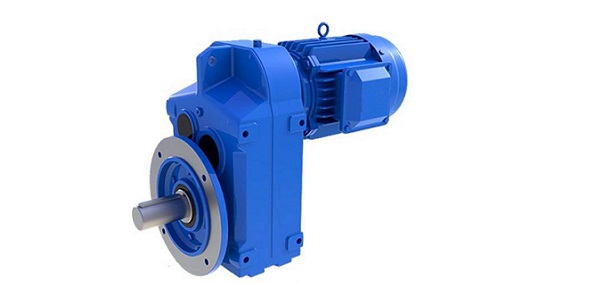 F平行軸斜齒輪減速機(jī)