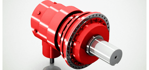 P系列工業(yè)行星減速機(jī)