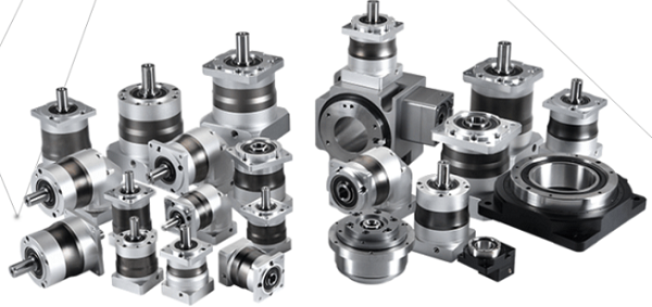 精密行星減速機(jī)