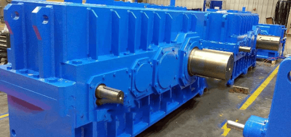 HB系列重載工業(yè)齒輪減速箱