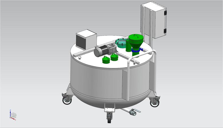 SGF小型直角減速機(jī)應(yīng)用在攪拌罐上.png SGF小型直角減速機(jī)應(yīng)用在攪拌罐上.png
