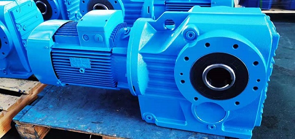 K螺旋錐齒輪減速機(jī)