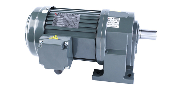 臥式齒輪減速電機