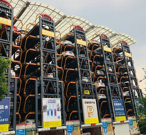 立體車庫上應用K硬齒面減速機.jpg 立體車庫上應用K硬齒面減速機.jpg