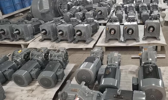 硬齒面減速機(jī)如何安裝？ .jpg