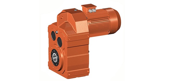 平行軸斜齒輪減速機(jī)