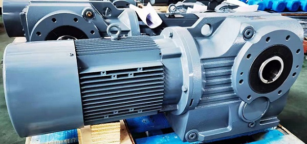 K系列直角齒輪減速機(jī)