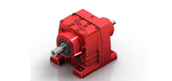 邁傳R系列斜齒輪減速機(jī)