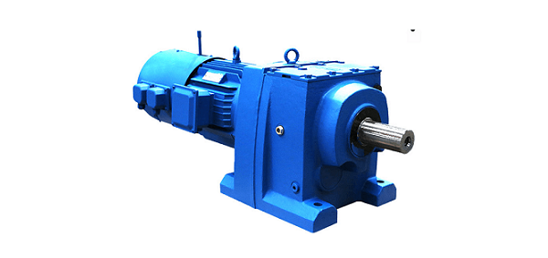 R57斜齒輪減速機(jī)